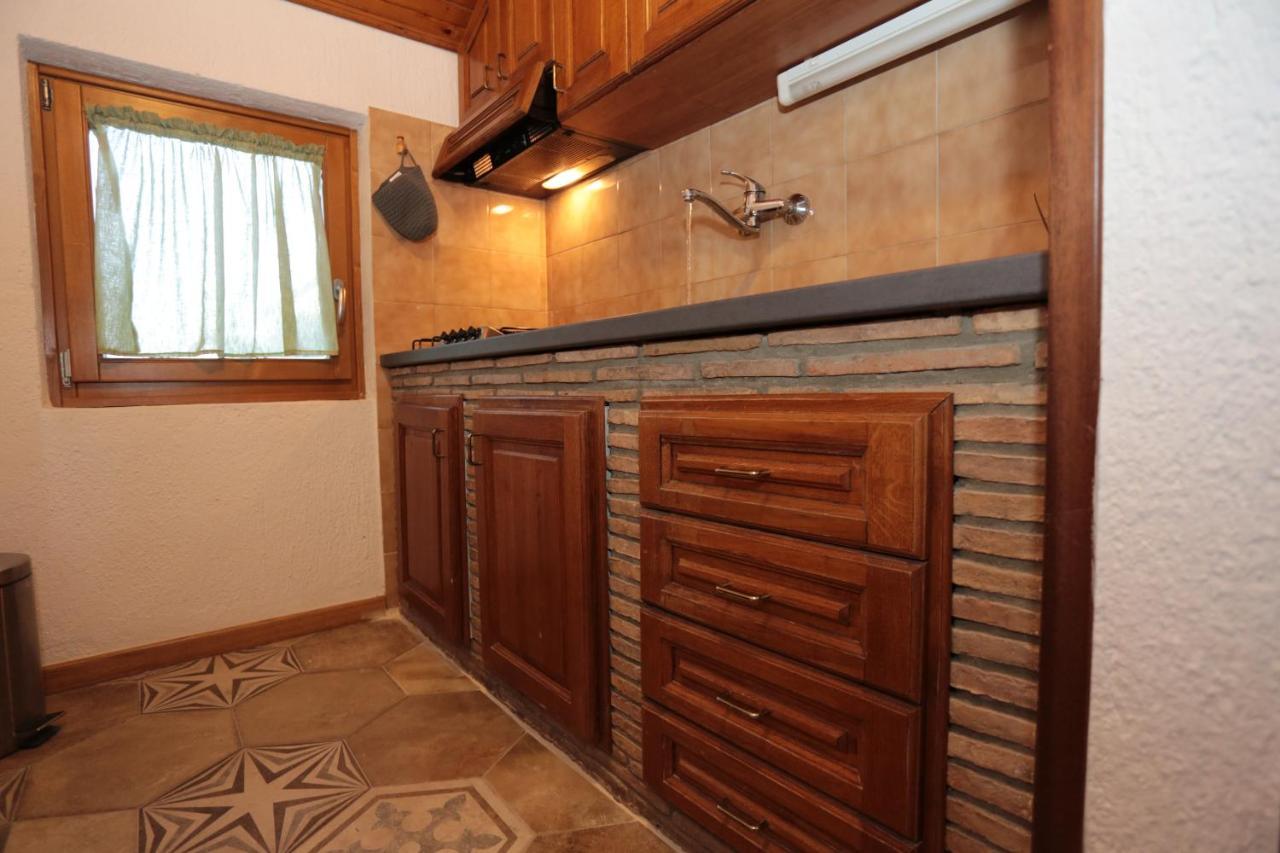 Apartmán Casa Rustica Buici  Exteriér fotografie