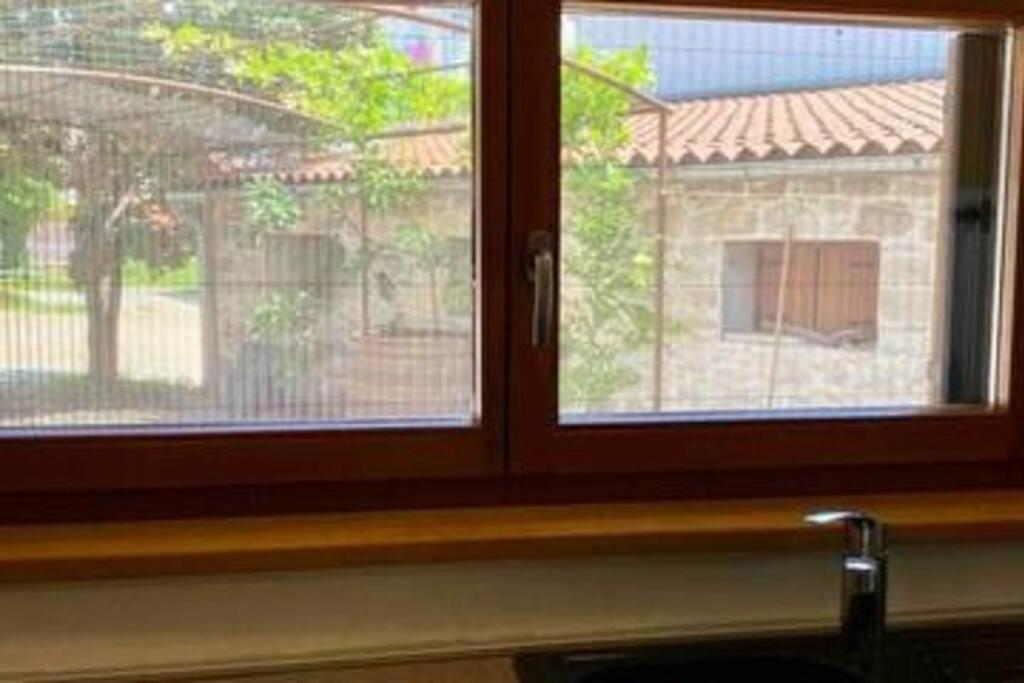 Apartmán Casa Rustica Buici  Exteriér fotografie