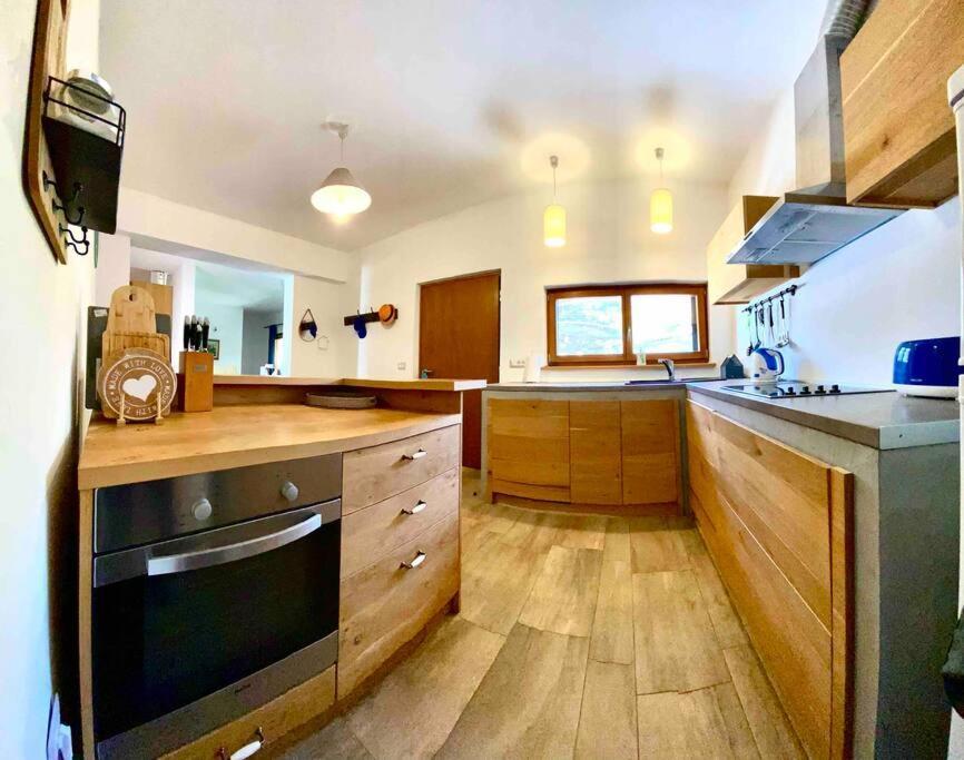 Apartmán Casa Rustica Buici  Exteriér fotografie