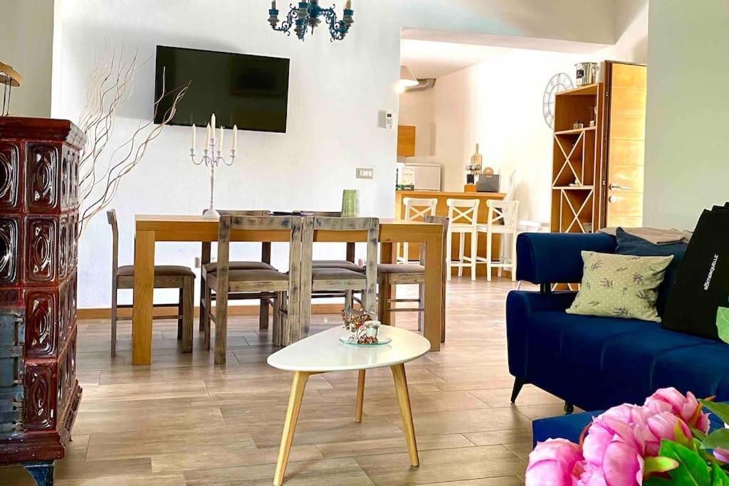 Apartmán Casa Rustica Buici  Exteriér fotografie