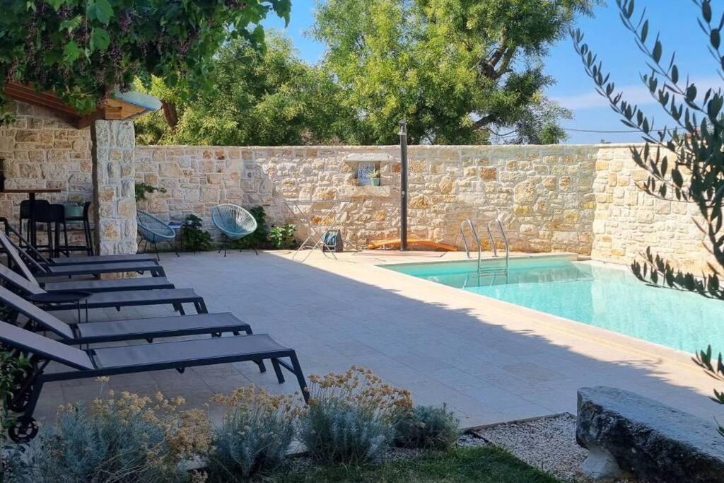 Apartmán Casa Rustica Buici  Exteriér fotografie