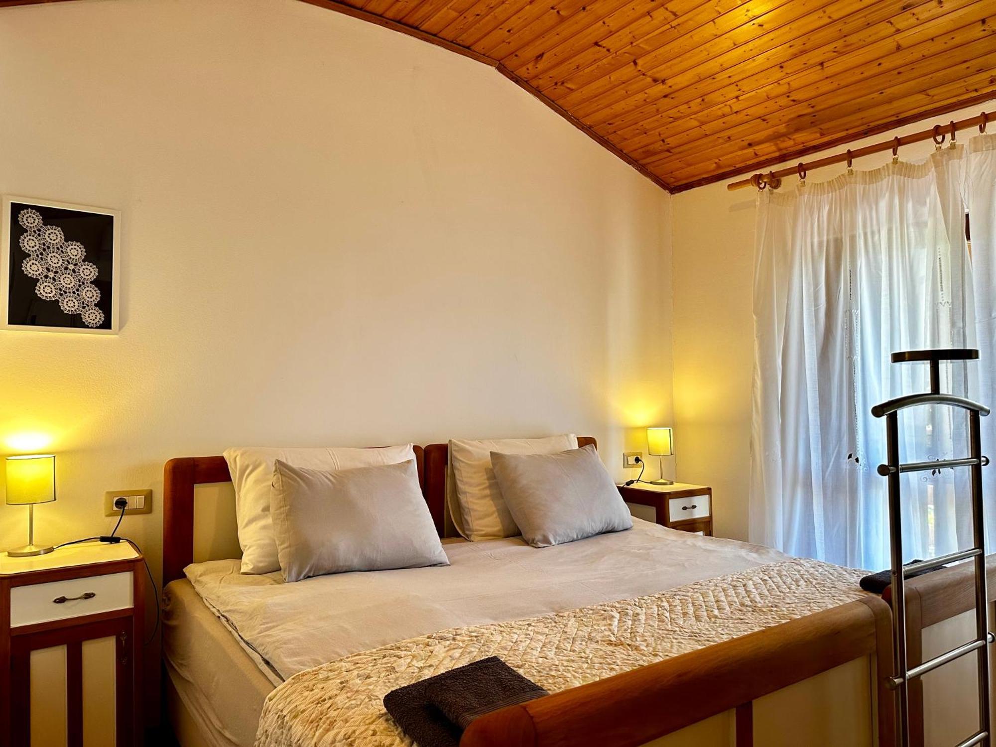 Apartmán Casa Rustica Buici  Exteriér fotografie
