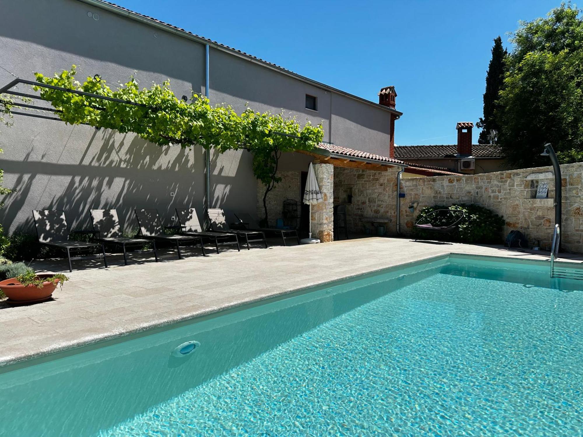 Apartmán Casa Rustica Buici  Exteriér fotografie