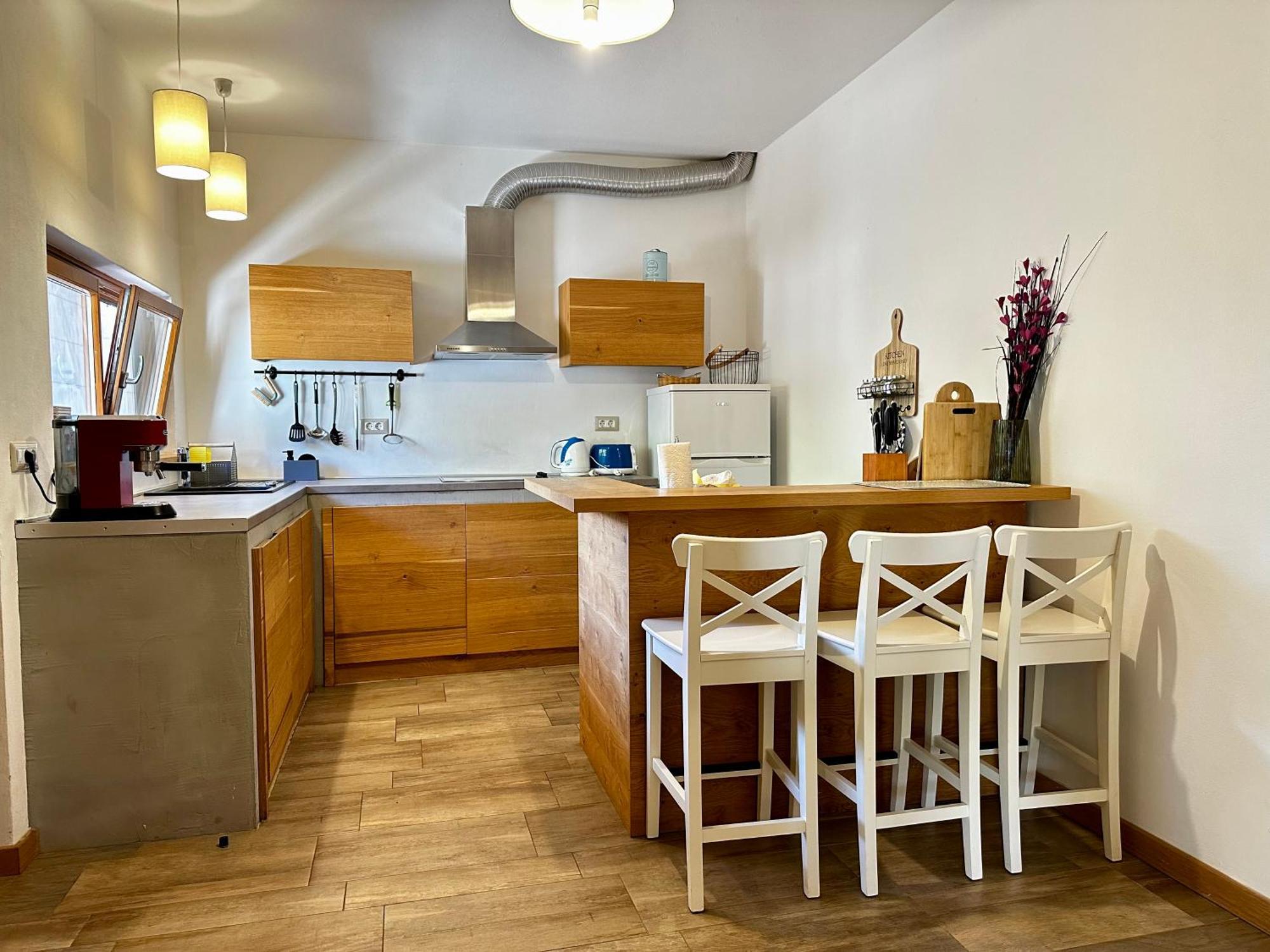 Apartmán Casa Rustica Buici  Exteriér fotografie