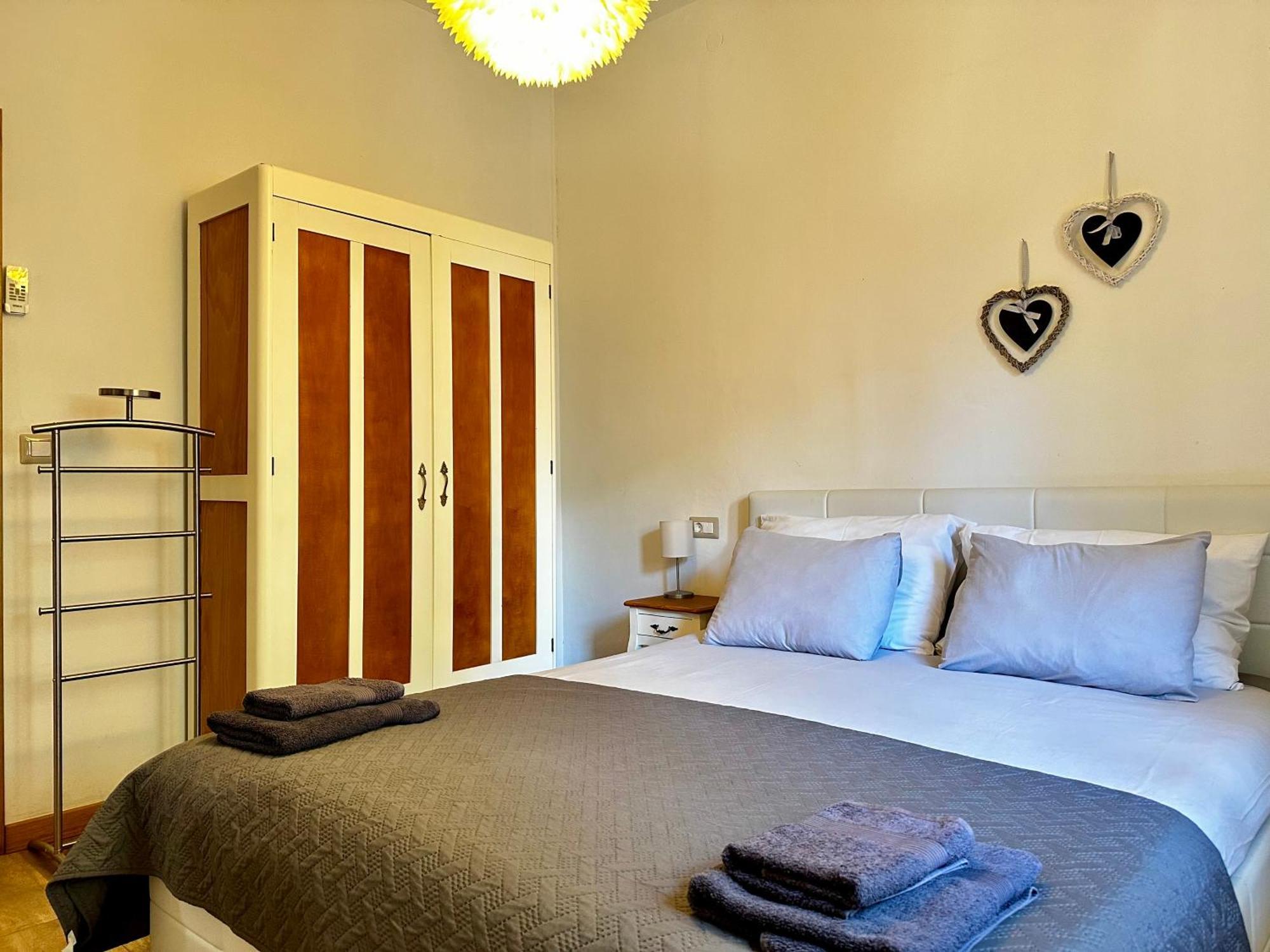 Apartmán Casa Rustica Buici  Exteriér fotografie