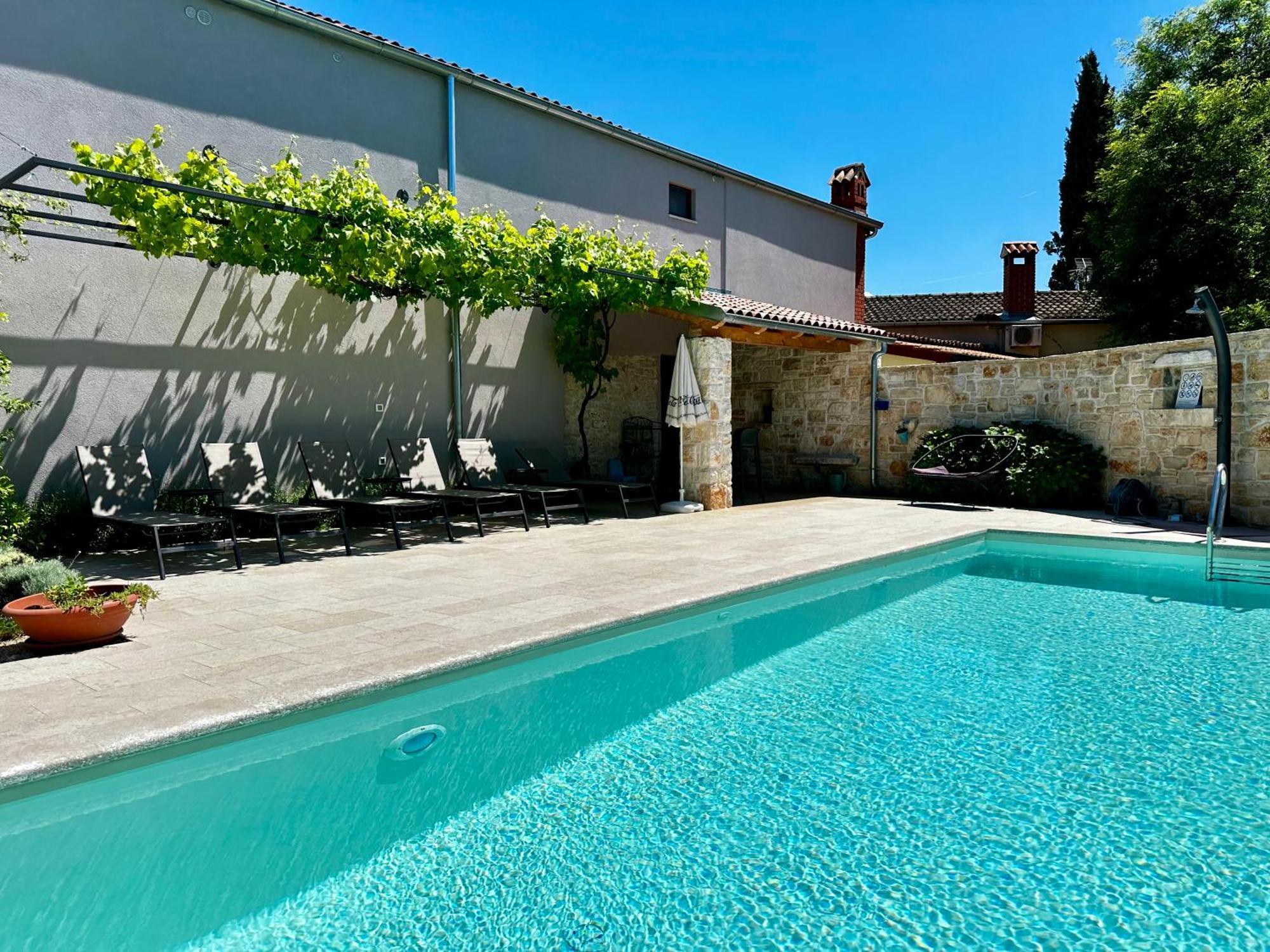 Apartmán Casa Rustica Buici  Exteriér fotografie