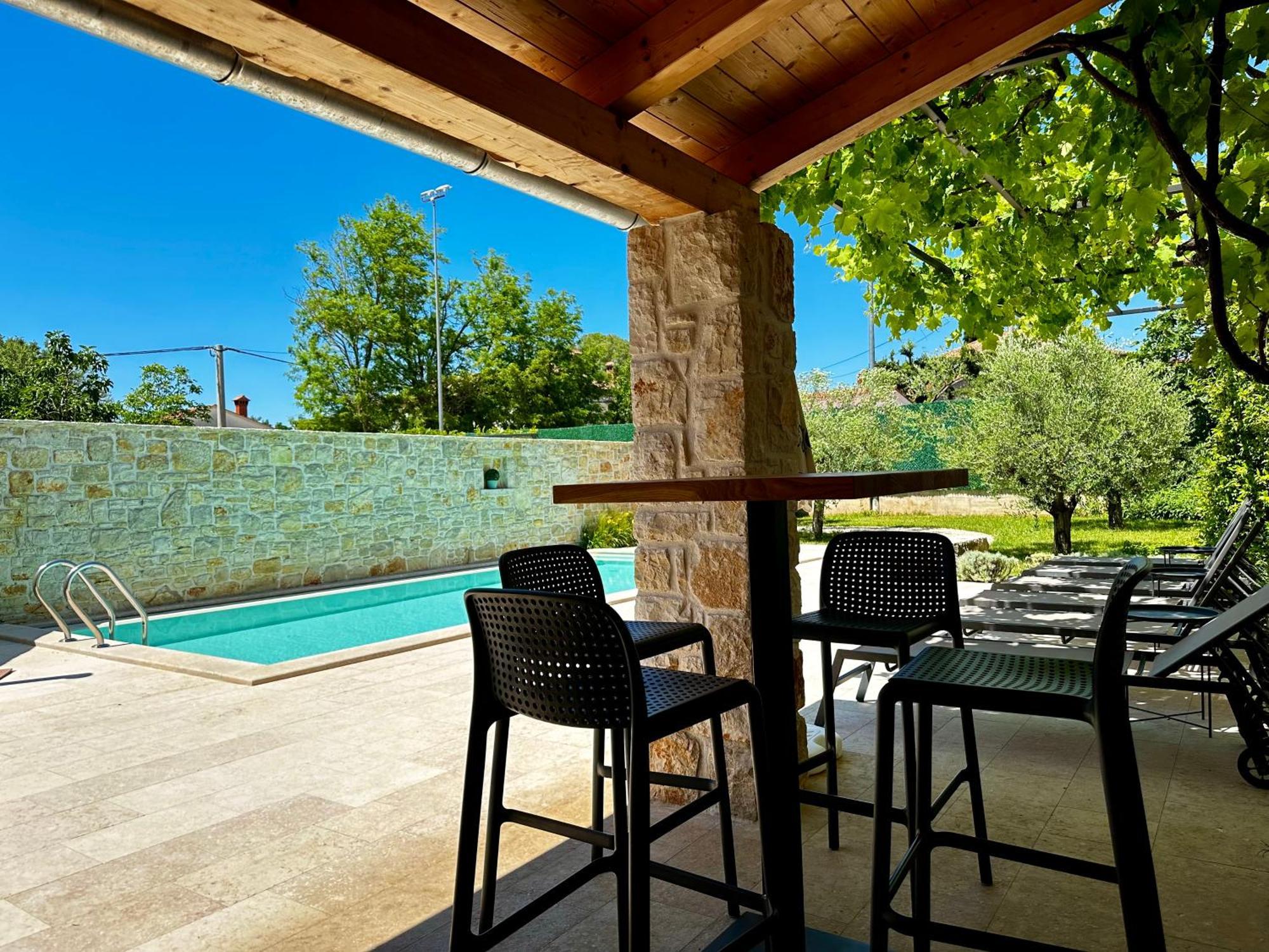 Apartmán Casa Rustica Buici  Exteriér fotografie